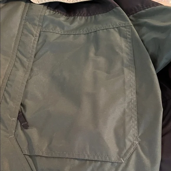 Columbia Men's Olive and Black Ski Jacket - Picture 14 of 16